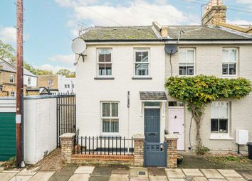 Thumbnail 2 bed end terrace house for sale in Denmark Road, Twickenham