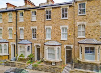 Thumbnail 4 bed town house for sale in Park Row, Greenwich, London