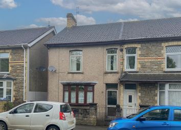 Risca - Semi-detached house for sale         ...
