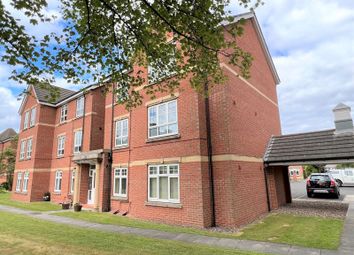 Thumbnail 2 bed flat to rent in Haswell Gardens, North Shields