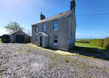 Thumbnail Detached house for sale in Llanfaethlu, Holyhead, Isle Of Anglesey