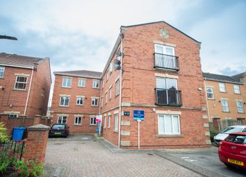 Thumbnail 2 bed flat to rent in Lock Keepers Court, Hull