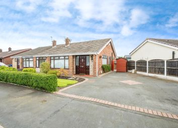 Thumbnail Bungalow for sale in Elcombe Avenue, Lowton, Warrington, Greater Manchester