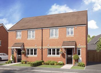 Thumbnail Semi-detached house for sale in "The Chester" at Wave Approach, Selsey, Chichester