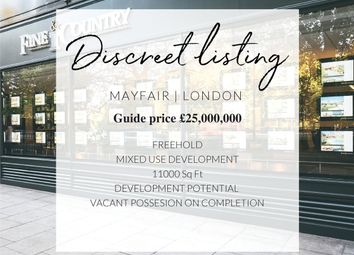 Thumbnail Property for sale in Conduit Street, Mayfair, London