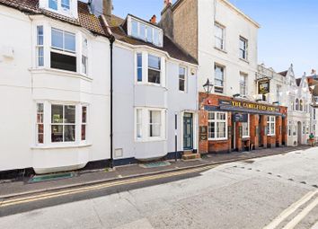 Thumbnail 4 bed property for sale in Camelford Street, Brighton