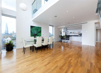 Thumbnail Flat for sale in Luna House, 37 Bermondsey Wall West, London