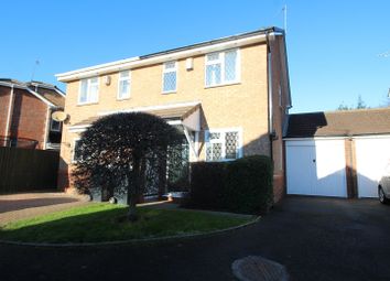 Thumbnail Semi-detached house for sale in Whinberry Rise, Brierley Hill, West Midlands