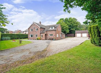 Thumbnail 5 bed detached house for sale in The Street, Sculthorpe, Fakenham
