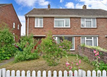 Thumbnail 3 bed semi-detached house for sale in Newlands Lane, Chichester, West Sussex