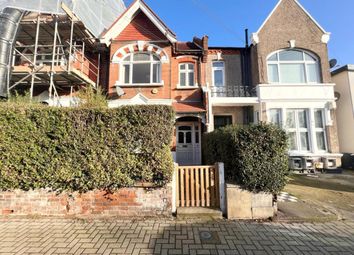 Thumbnail 4 bedroom terraced house for sale in Moyser Road, London