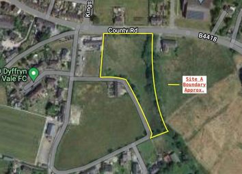 Thumbnail Land for sale in Ty'n Y Weirglodd, Penygroes, Caernarfon