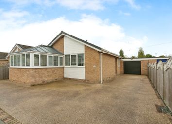 Thumbnail 3 bed bungalow for sale in Ffordd Crwys, Bangor, Gwynedd