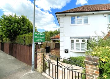 Thumbnail 1 bed end terrace house for sale in Wickenden Road, Sevenoaks