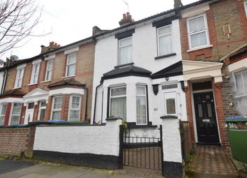 Thumbnail 6 bed terraced house to rent in Benares Road, London