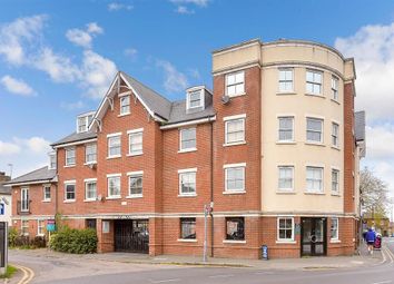 Thumbnail 2 bed flat for sale in Hemnall Street, Epping, Essex