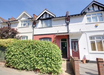 Thumbnail 3 bed terraced house for sale in Holtwhites Hill, Enfield