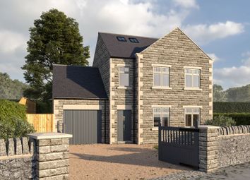 Thumbnail 5 bed detached house for sale in 5 Stone Close, Coal Aston, Dronfield
