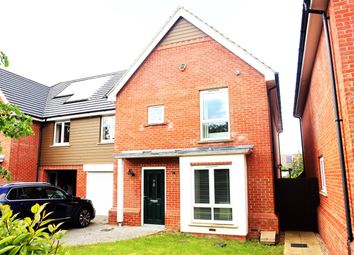 Thumbnail Semi-detached house to rent in Poulter Croft, Middleton, Milton Keynes