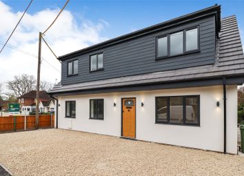 Thumbnail Detached house for sale in Frimley Green Road, Frimley, Camberley, Surrey