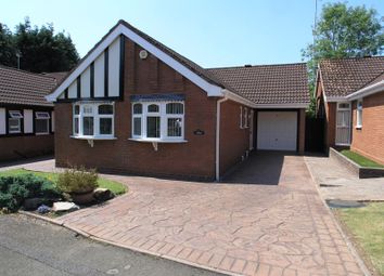 Thumbnail Detached bungalow for sale in Squirrels Hollow, Oldbury