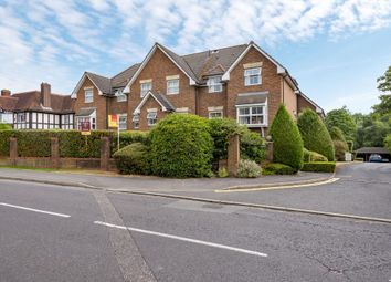 Thumbnail 2 bed flat for sale in Lightwater, Surrey