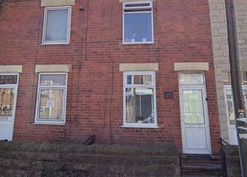 Thumbnail 2 bedroom terraced house to rent in Newgate Lane, Mansfield