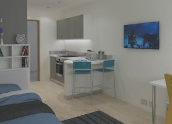 Thumbnail 1 bed flat for sale in Victoria Street, Bristol