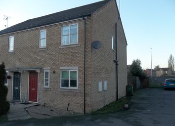 Thumbnail 3 bed semi-detached house to rent in Temple Road, Scunthorpe