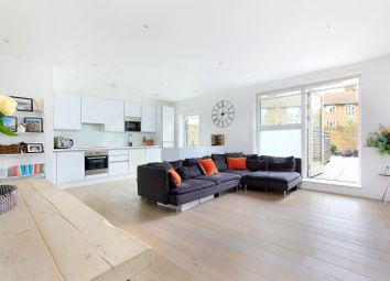 Thumbnail 2 bed flat for sale in Hafer Road, Battersea, London