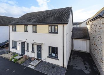 Thumbnail 3 bedroom semi-detached house for sale in Westleigh Way, Plymouth, Devon