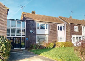 Thumbnail 1 bed flat for sale in Cherrydown West, Basildon, Essex