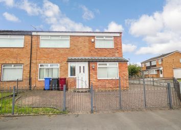 4 Bedrooms Semi-detached house for sale in Mullion Close, Halewood, Liverpool L26