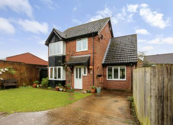 Thumbnail Detached house for sale in Merlin Close, Bishops Waltham