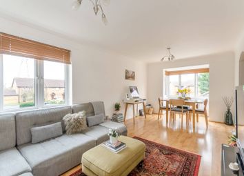 Thumbnail 2 bed flat for sale in Kipling Drive, South Wimbledon, London