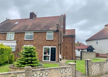 Thumbnail Semi-detached house for sale in Johns Road, Bugbrooke, Northampton