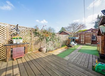 Thumbnail End terrace house for sale in Warminster Road, South Norwood, London