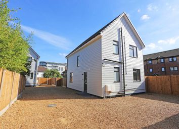 Thumbnail Detached house for sale in Chawdewell Close, Romford