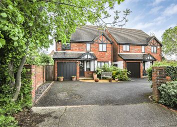 Thumbnail Detached house for sale in Rodney Close, New Malden