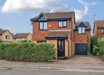 Thumbnail Detached house for sale in Russell Road, Toddington