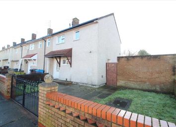 Thumbnail 2 bed end terrace house for sale in Cleadon Road, Kirkby, Liverpool