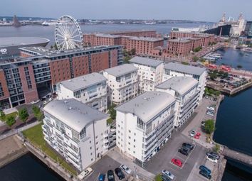 Thumbnail Flat to rent in Royal Quay, Liverpool