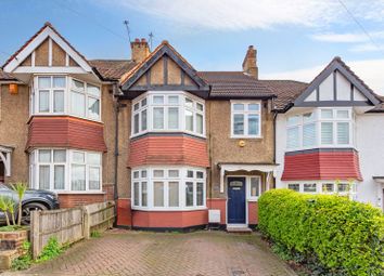 Thumbnail Terraced house for sale in St. Margarets Avenue, London