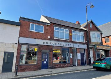 Thumbnail 2 bed flat for sale in East Street, Whitburn, Sunderland