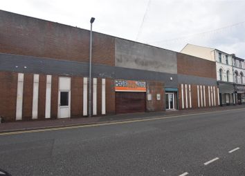 Thumbnail Commercial property for sale in Dalkeith Street, Barrow-In-Furness