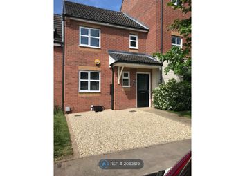 Thumbnail Terraced house to rent in Horninglow, Burton On Trent