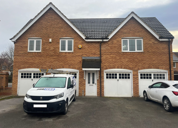 Thumbnail Flat to rent in Kingfisher Drive, Wombwell, Barnsley