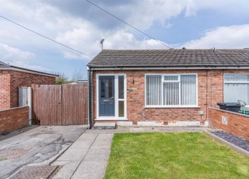 Thumbnail Semi-detached bungalow for sale in Llys Caradoc, Towyn, Conwy