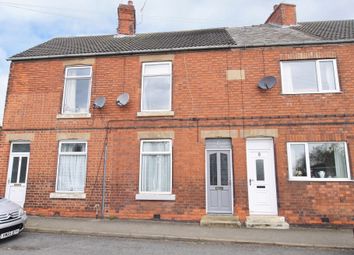 3 Bedrooms Terraced house for sale in Gildingwells Road, Woodsetts, Worksop S81