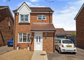 Thumbnail 3 bed detached house for sale in Mariners Way, Gravesend